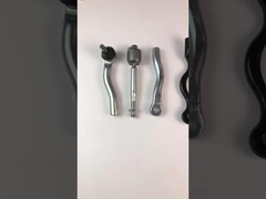 Verbessern Sie Ihre Fahrt: Wie neue Krawattenstangen die Handhabung verbessern