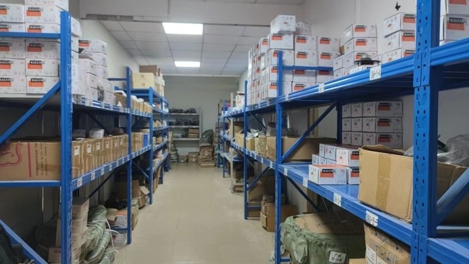 China Guangzhou Chuangyi Auto Parts Co., Ltd. Unternehmensprofil