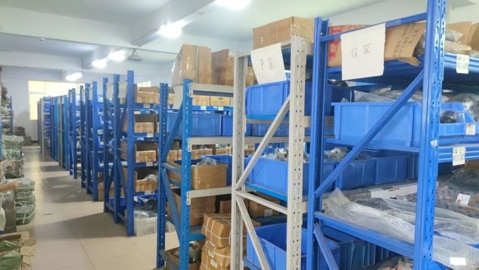 China Guangzhou Chuangyi Auto Parts Co., Ltd. Unternehmensprofil