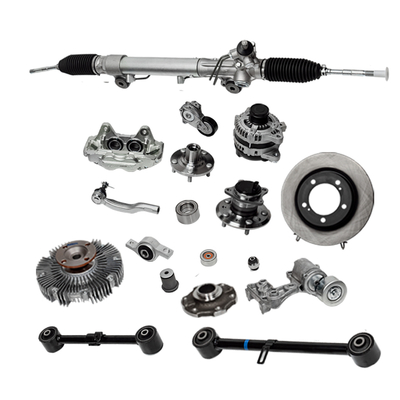 343381 Rear Shock Absorbers Hon-da Jazz II GD1 GD5 GE2 2002-2008