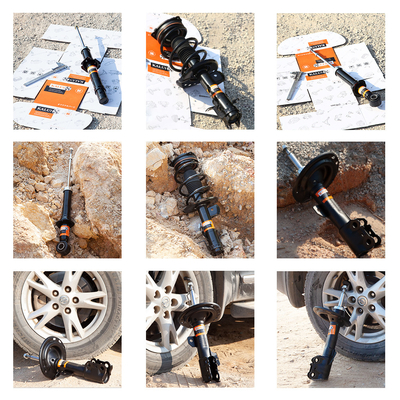 334363 55303-8H600 55303-8H625 Automotive Shock Absorbers Ni-Ssan X-TRAIL T30 2001-2013