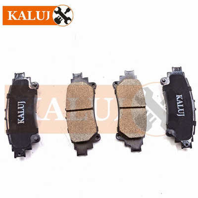 D1391 GDB4174 LP2196 04466-0E010 Rear Brake Pads To-yota Highlander Sienna
