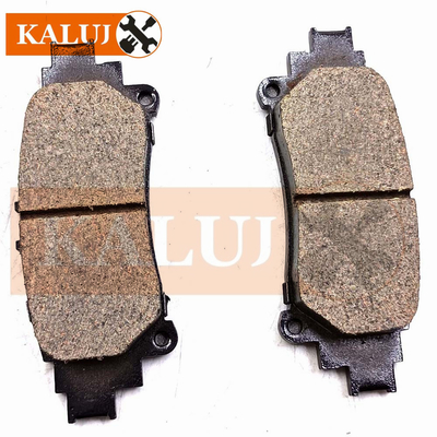 D1391 GDB4174 LP2196 04466-0E010 Rear Brake Pads To-yota Highlander Sienna
