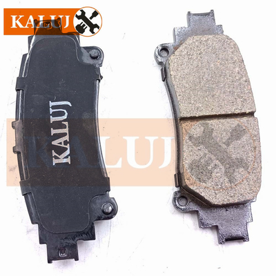 D1391 GDB4174 LP2196 04466-0E010 Rear Brake Pads To-yota Highlander Sienna