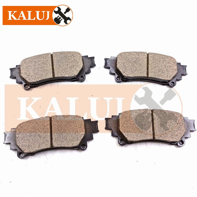 D1391 GDB4174 LP2196 04466-0E010 Rear Brake Pads To-yota Highlander Sienna