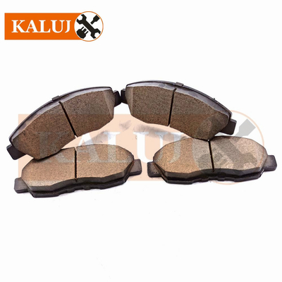 D1956 D465A D764 GDB3144 D5091M SP1231 Front Brake Pads Hon-da Accord Civic CR-V