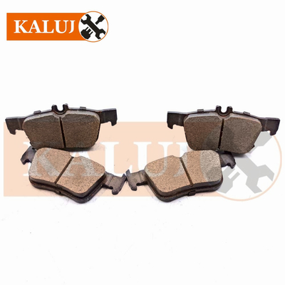 D1878 GDB2223 43022-TBA-A02 Auto Brake Pad Hon-da Civic X FC FK