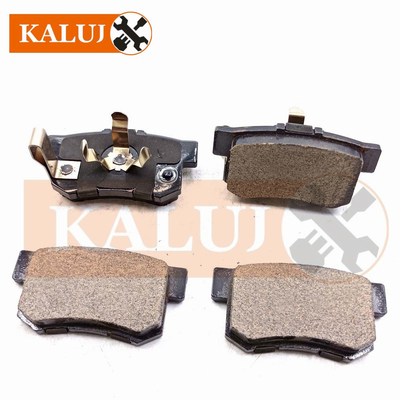 D536 GDB3154 D5056M 43022-S9A-A00 Rear Brake Pads for Hon-da Accord Civic CRV