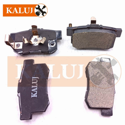 D536 GDB3154 D5056M 43022-S9A-A00 Rear Brake Pads for Hon-da Accord Civic CRV