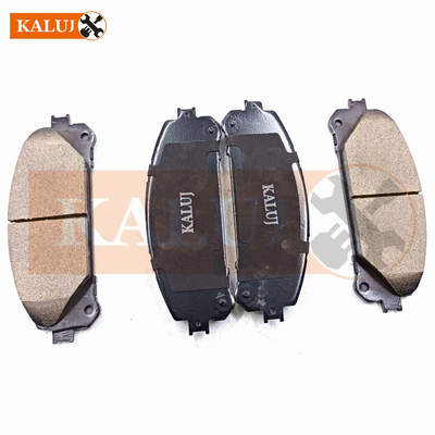 D1324 Brake Pads To-yota ALPHARD HIGHLANDER SIENNA RAV 4 PREVIA