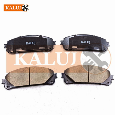 D1324 Brake Pads To-yota ALPHARD HIGHLANDER SIENNA RAV 4 PREVIA