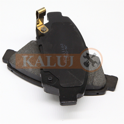 GDB1183 D5174M D5070M Front Brake Pad 1984-2005 Hon-da Civic