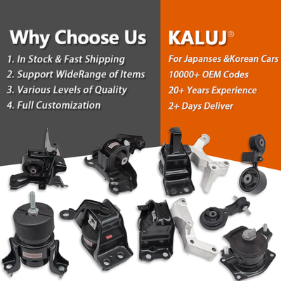 12362-B4010 12362B4010 K3-VE 3SZ-VE Front Left Engine Mount DAI-HATSU TERIOS J2