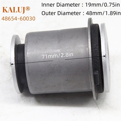 48654-60030 4865460030 Control Arm Bushing To-yota Land Cruiser Prado Hilux GX470