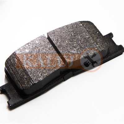 D885 Rear Ceramic Brake Pads Kit Camry Wish Highlander E300 ES330
